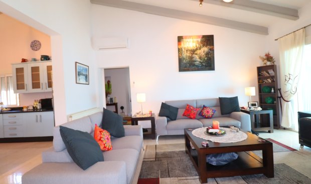 Resale - Villa -
Zarzalico