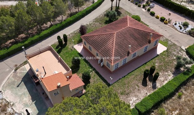 Reventa - Villa -
Lorca
