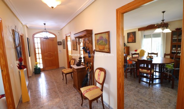 Reventa - Villa -
Lorca
