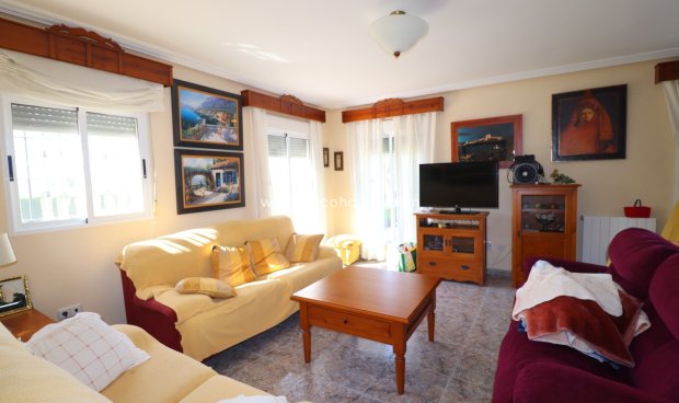 Reventa - Villa -
Lorca