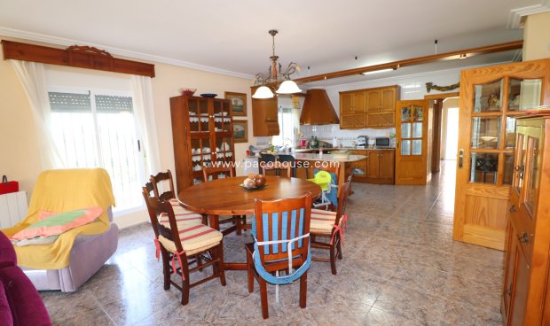Reventa - Villa -
Lorca