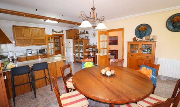 Reventa - Villa -
Lorca