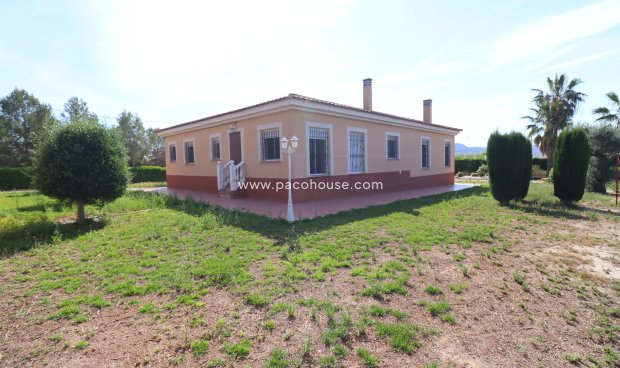 Reventa - Villa -
Lorca