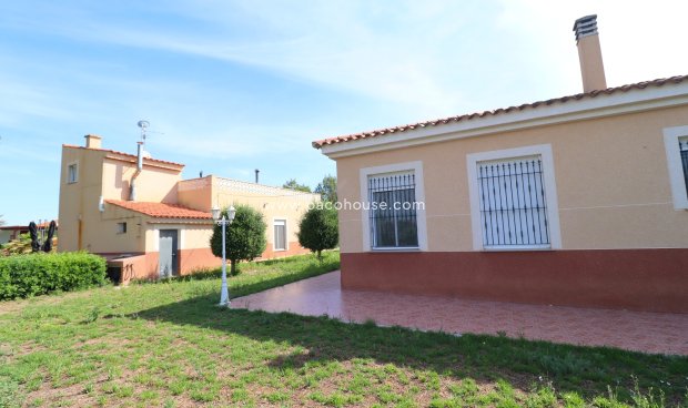 Reventa - Villa -
Lorca