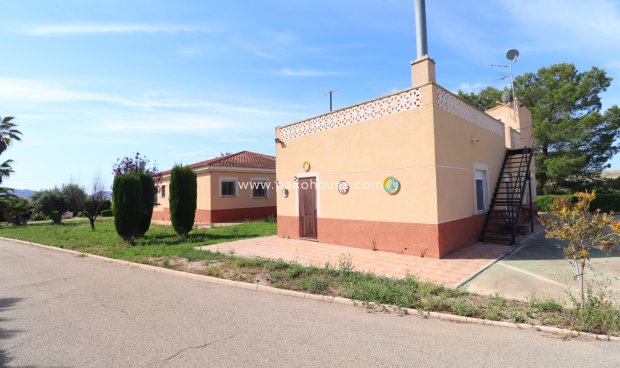 Reventa - Villa -
Lorca