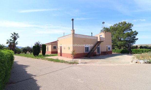 Reventa - Villa -
Lorca