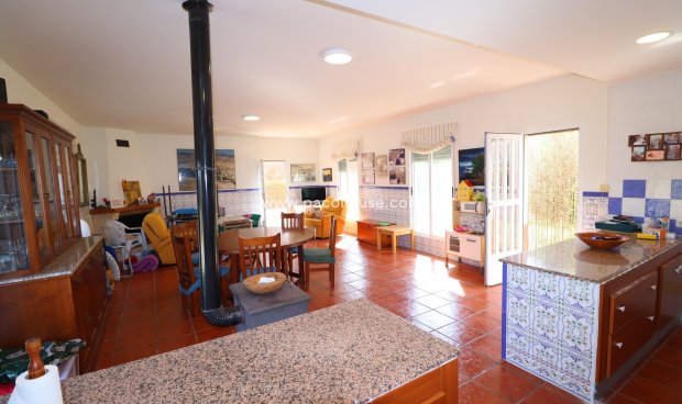 Reventa - Villa -
Lorca