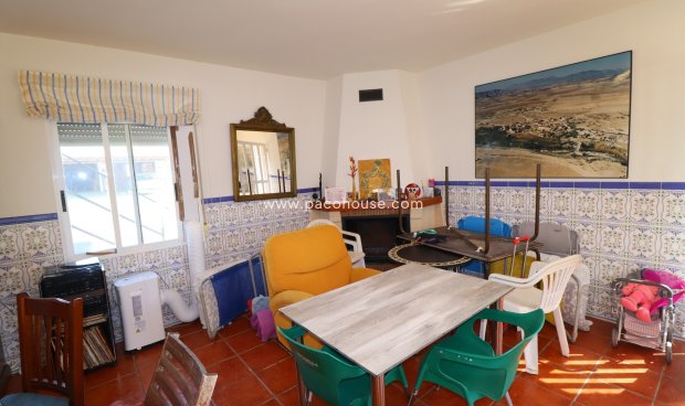 Reventa - Villa -
Lorca