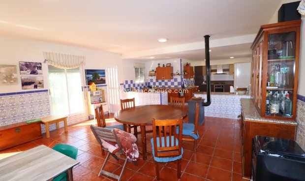 Reventa - Villa -
Lorca