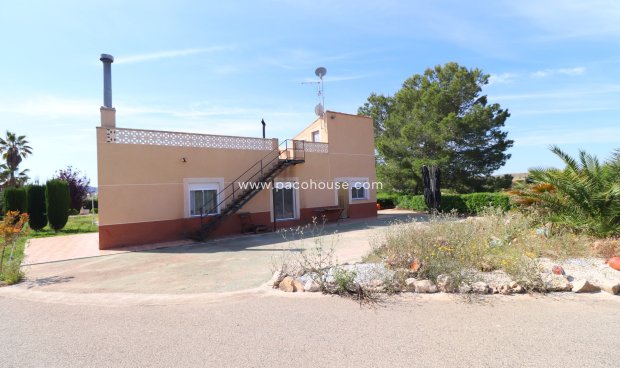 Reventa - Villa -
Lorca