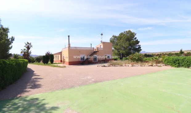 Reventa - Villa -
Lorca