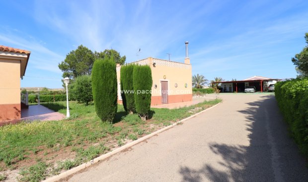 Reventa - Villa -
Lorca