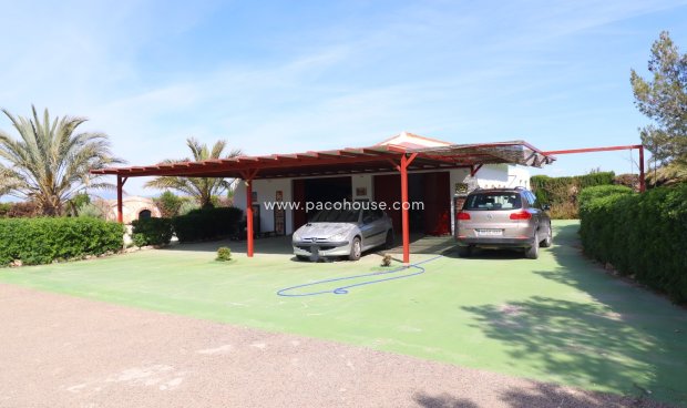 Reventa - Villa -
Lorca