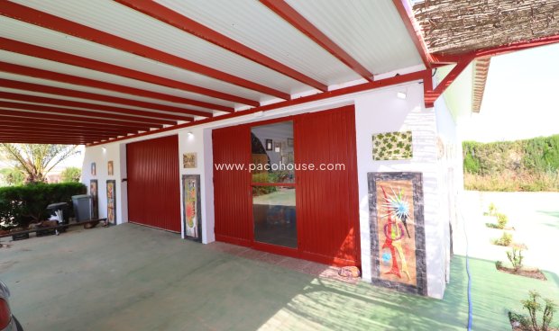 Reventa - Villa -
Lorca