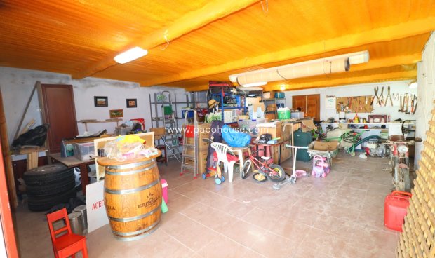 Reventa - Villa -
Lorca