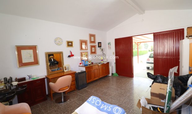 Reventa - Villa -
Lorca