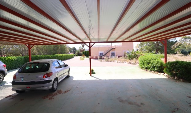 Reventa - Villa -
Lorca