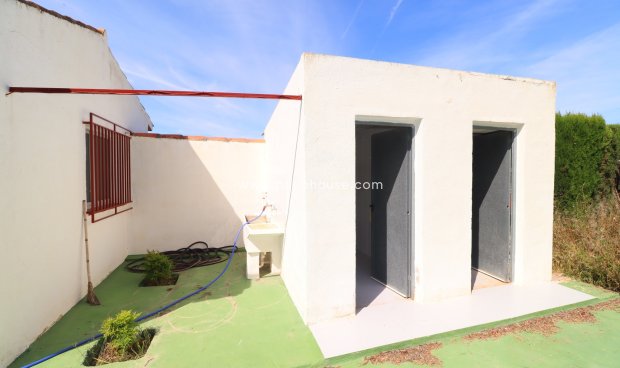 Reventa - Villa -
Lorca