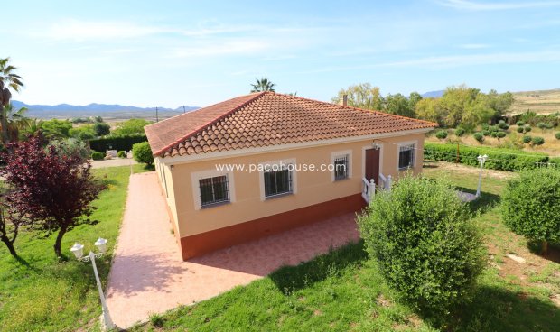 Reventa - Villa -
Lorca