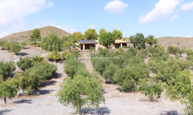 Reventa - Country House -
Zarzalico