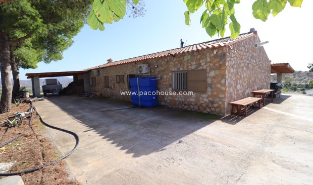 Reventa - Country House -
Zarzalico