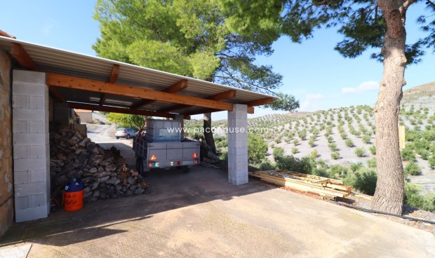 Reventa - Country House -
Zarzalico