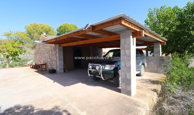 Reventa - Country House -
Zarzalico