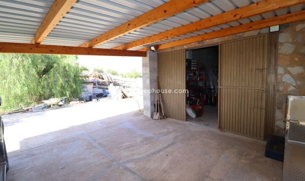 Reventa - Country House -
Zarzalico