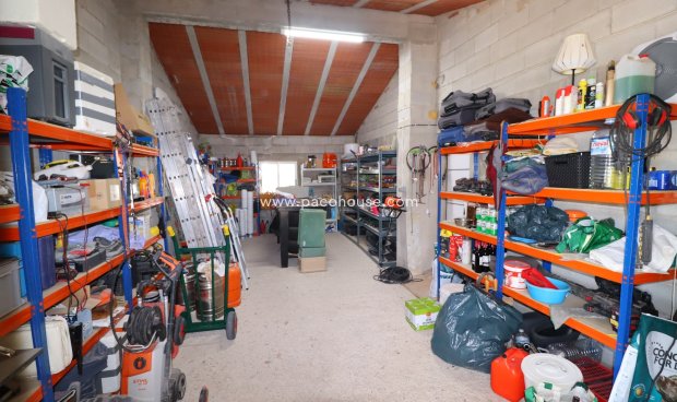 Reventa - Country House -
Zarzalico