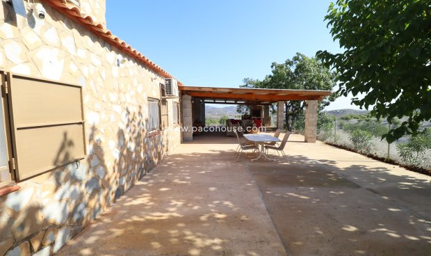 Reventa - Country House -
Zarzalico