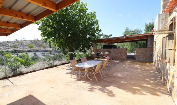 Reventa - Country House -
Zarzalico