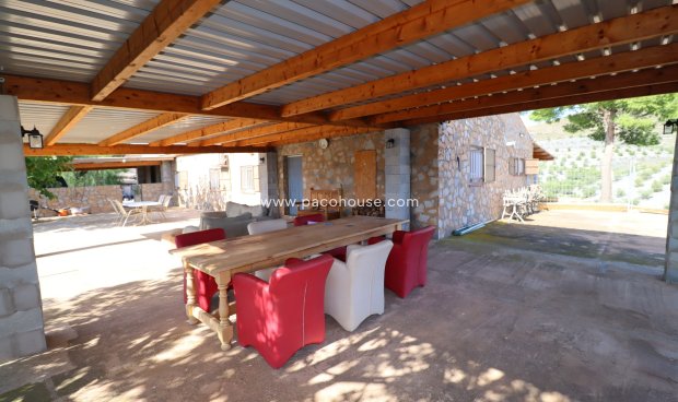 Reventa - Country House -
Zarzalico