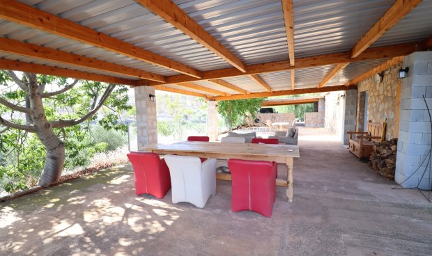 Reventa - Country House -
Zarzalico