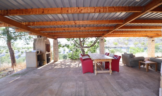 Reventa - Country House -
Zarzalico