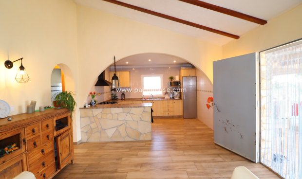 Reventa - Country House -
Zarzalico