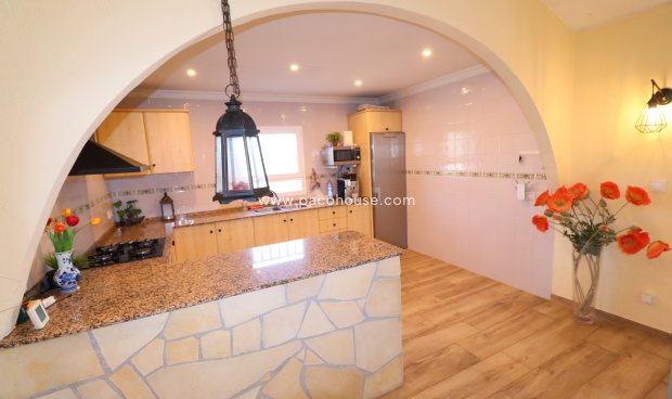 Reventa - Country House -
Zarzalico