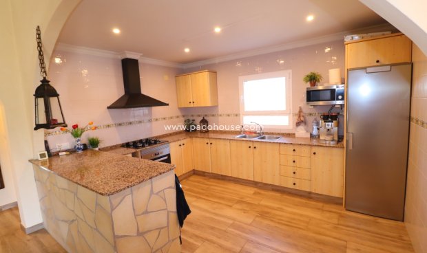 Reventa - Country House -
Zarzalico