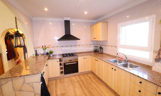 Reventa - Country House -
Zarzalico