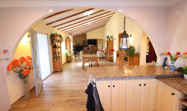 Reventa - Country House -
Zarzalico