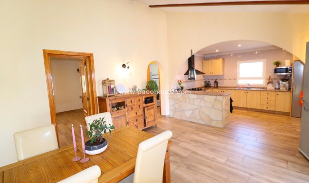 Reventa - Country House -
Zarzalico