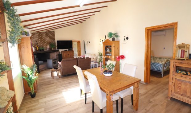 Reventa - Country House -
Zarzalico