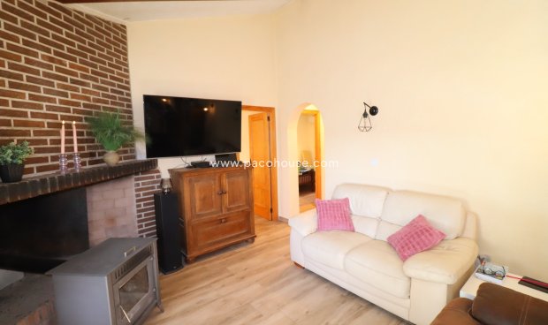 Reventa - Country House -
Zarzalico