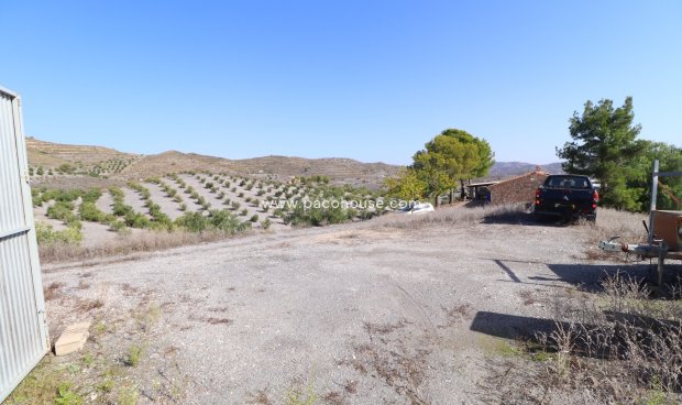 Reventa - Country House -
Zarzalico