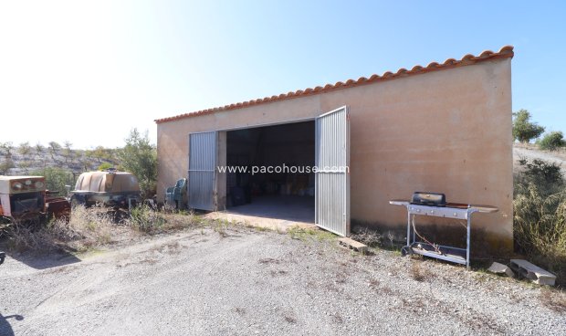 Reventa - Country House -
Zarzalico