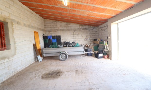 Reventa - Country House -
Zarzalico