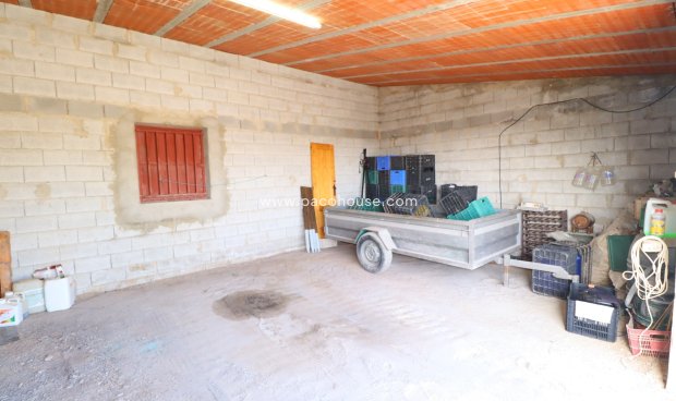 Reventa - Country House -
Zarzalico