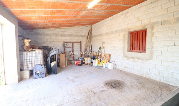 Reventa - Country House -
Zarzalico