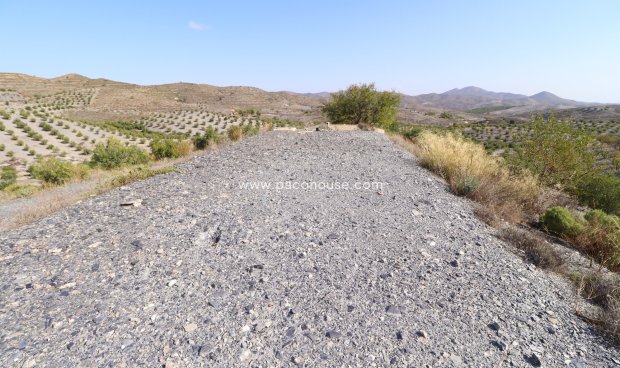 Reventa - Country House -
Zarzalico