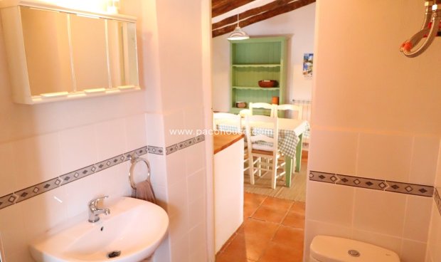 Resale - Cortijo -
La Parroquia