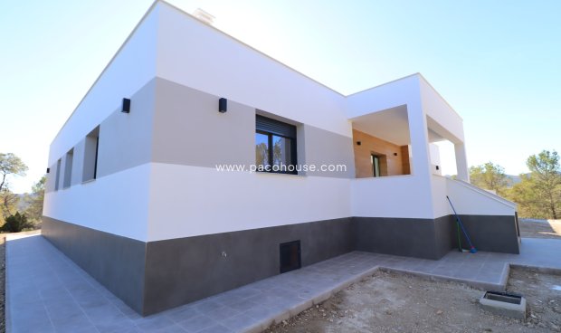 Resale - New Development -
La Parroquia